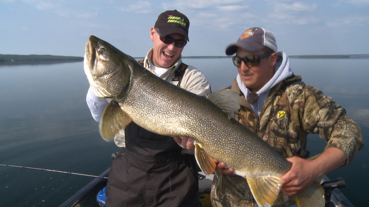 Fishing for Lake Trout in Saskatchewan Top 5 Reasons