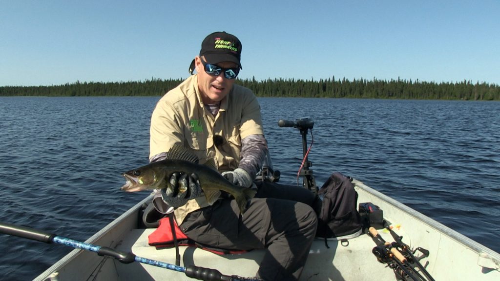 Hooked on Lake Trout